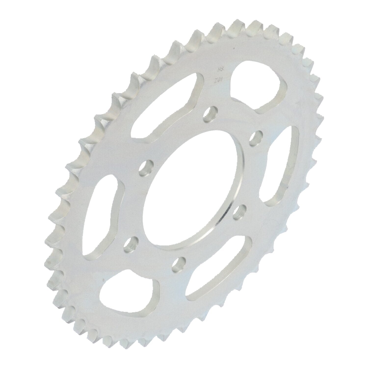 Afam steel rear sprocket - 46 teeth