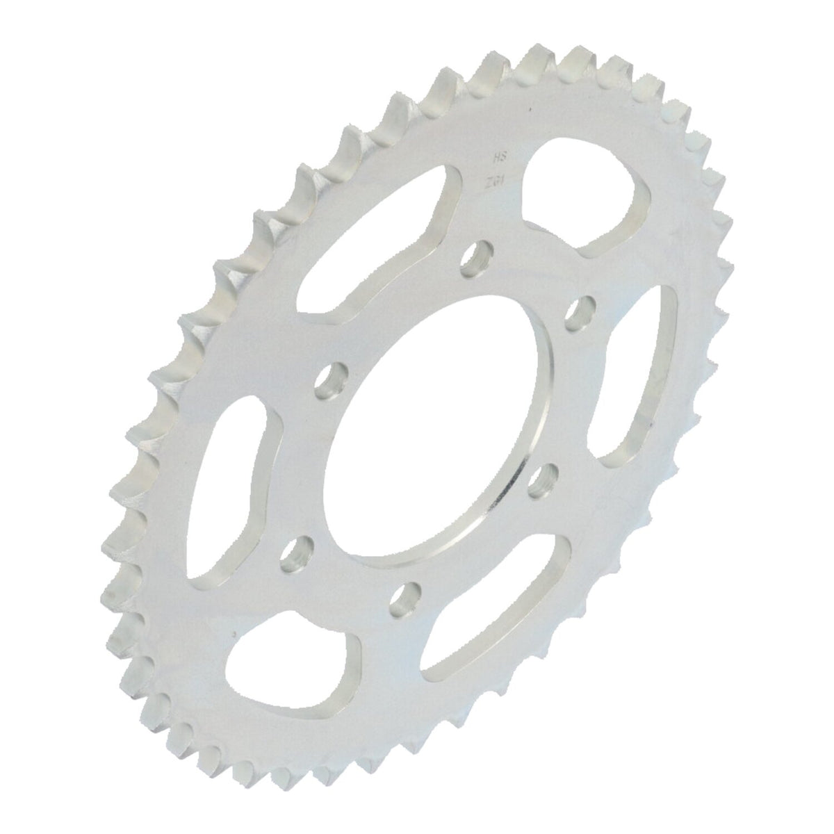 Afam steel rear sprocket - 46 teeth