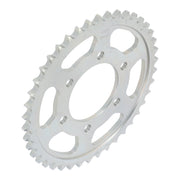 Afam steel rear sprocket - 45 teeth