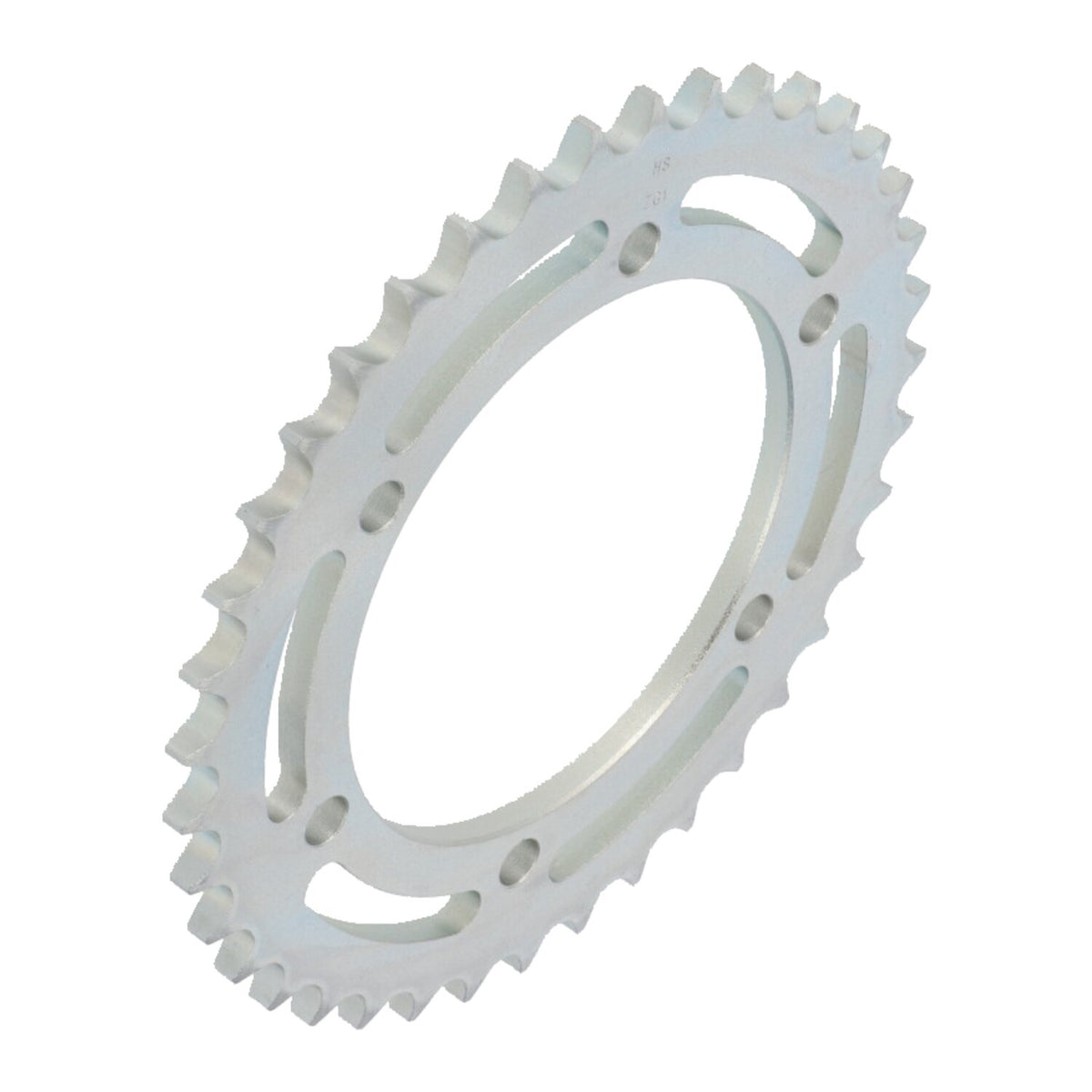 Afam steel rear sprocket - 38 teeth