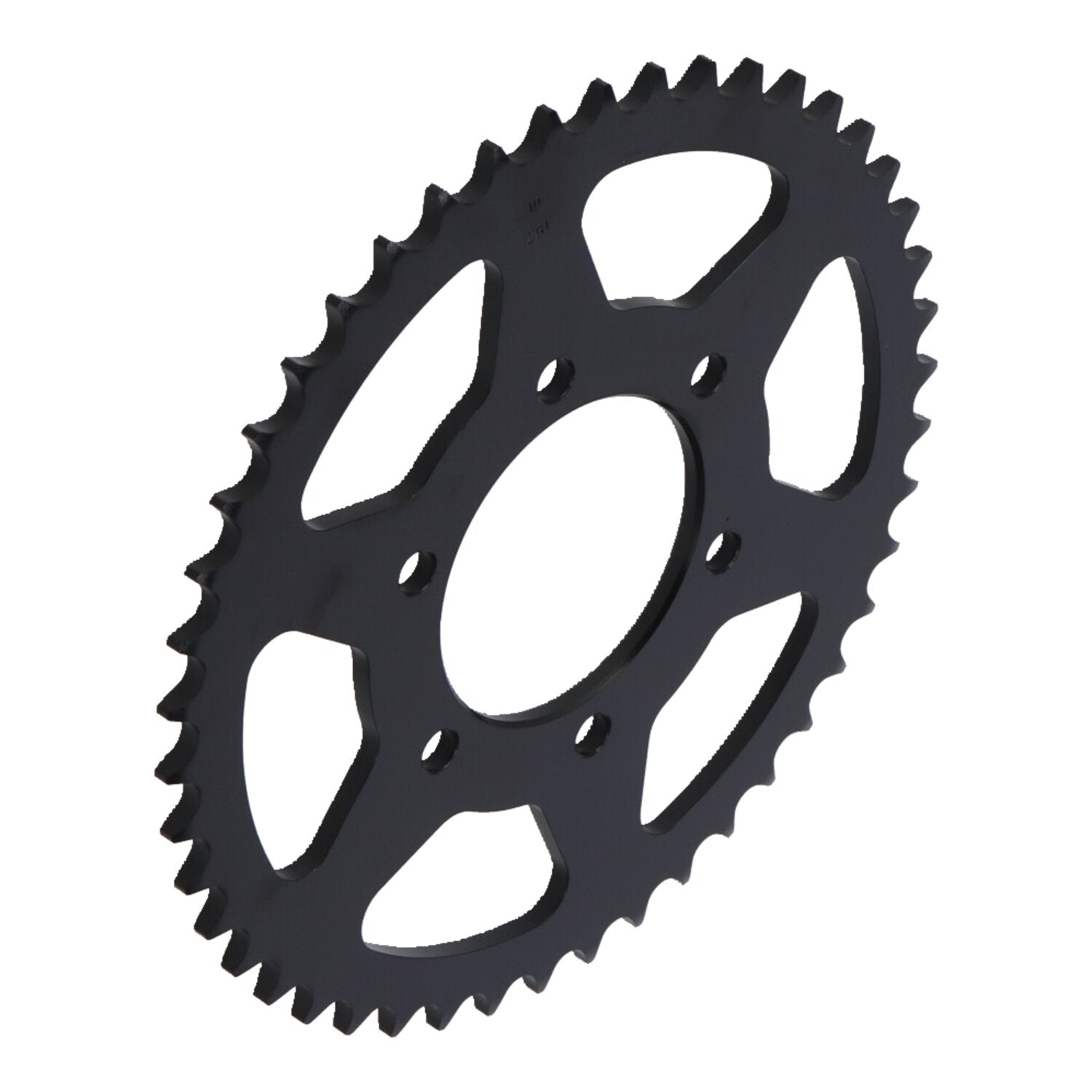 Afam steel rear sprocket - 43 teeth