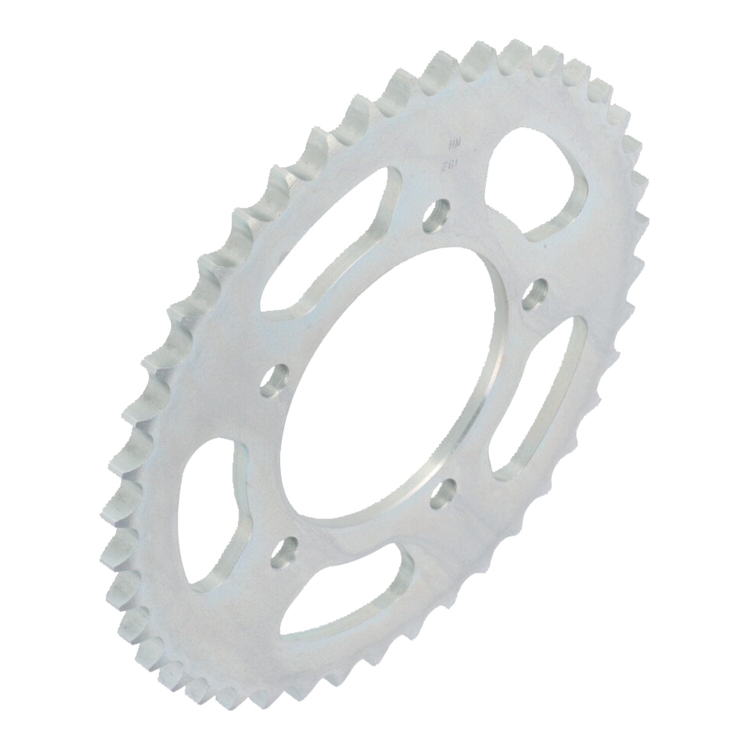 Afam steel rear sprocket - 42 teeth