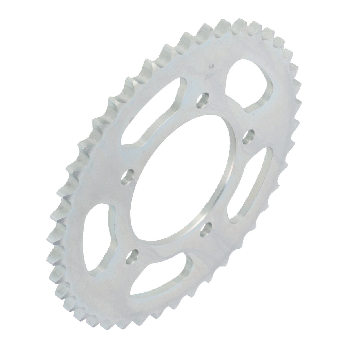 Afam steel rear sprocket - 42 teeth