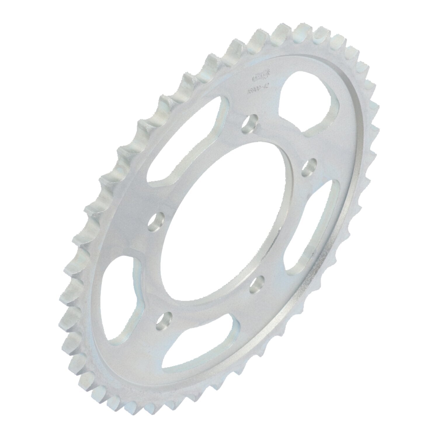 Afam steel rear sprocket - 42 teeth