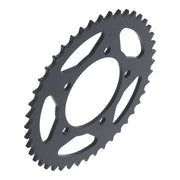 Afam steel rear sprocket - 44 teeth