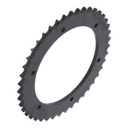 Afam steel rear sprocket - 43 teeth