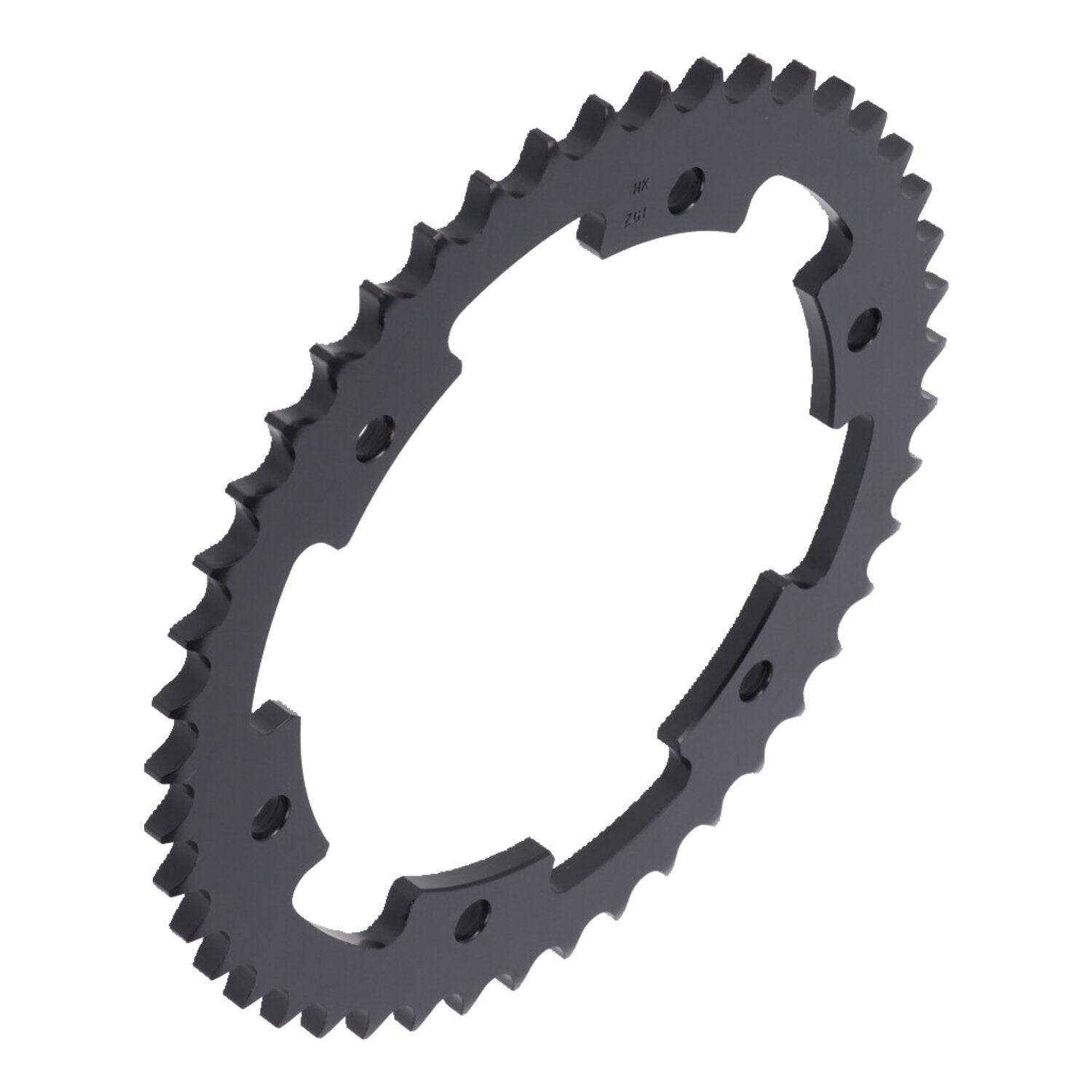 Afam steel rear sprocket - 45 teeth