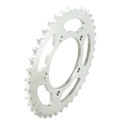 Afam steel rear sprocket - 38 teeth