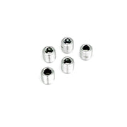 Gardner-Westcott 1/4 NPT allen pipe plug - Chrome