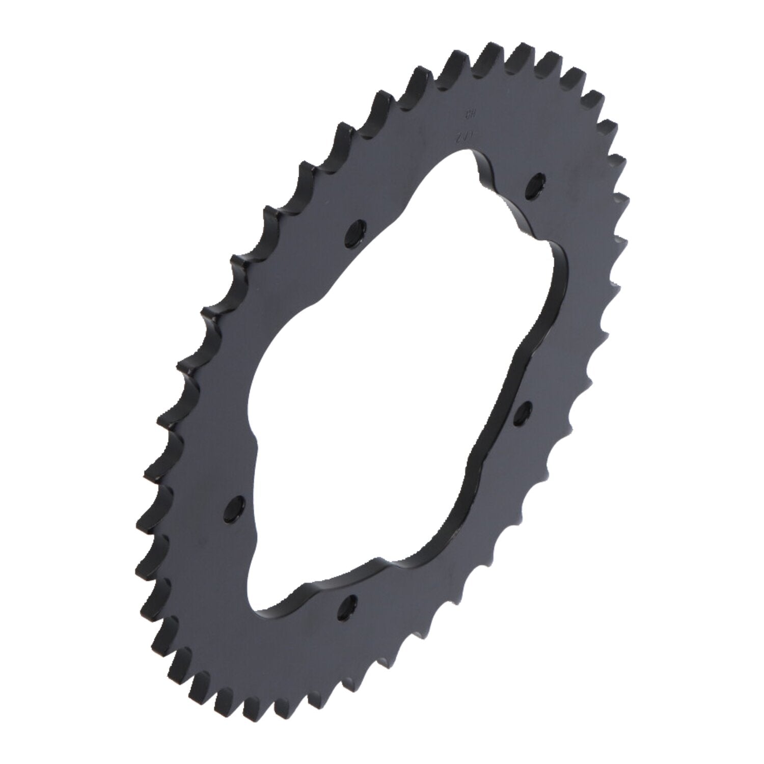 Afam steel rear sprocket - 39 teeth
