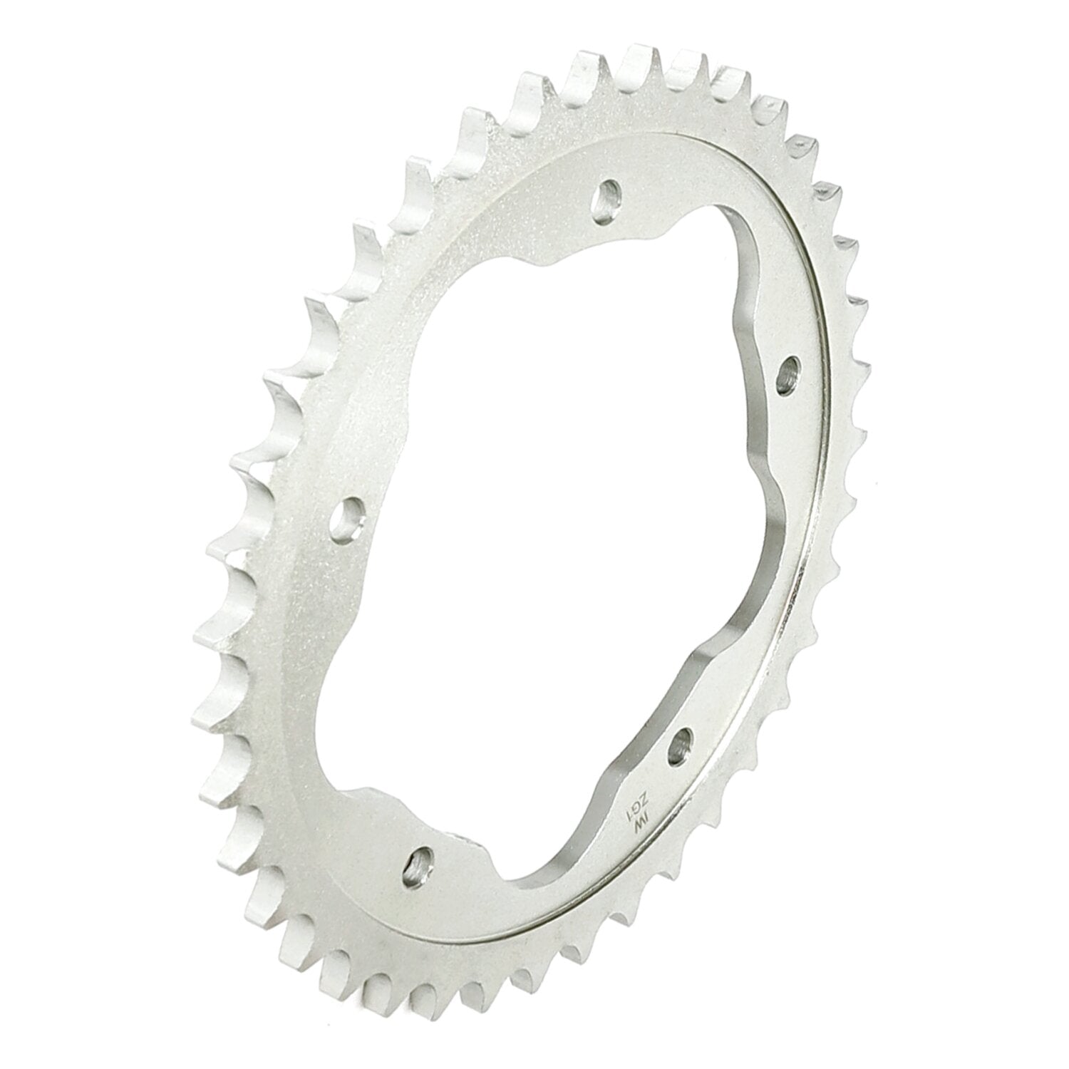 Afam steel rear sprocket - 39 teeth