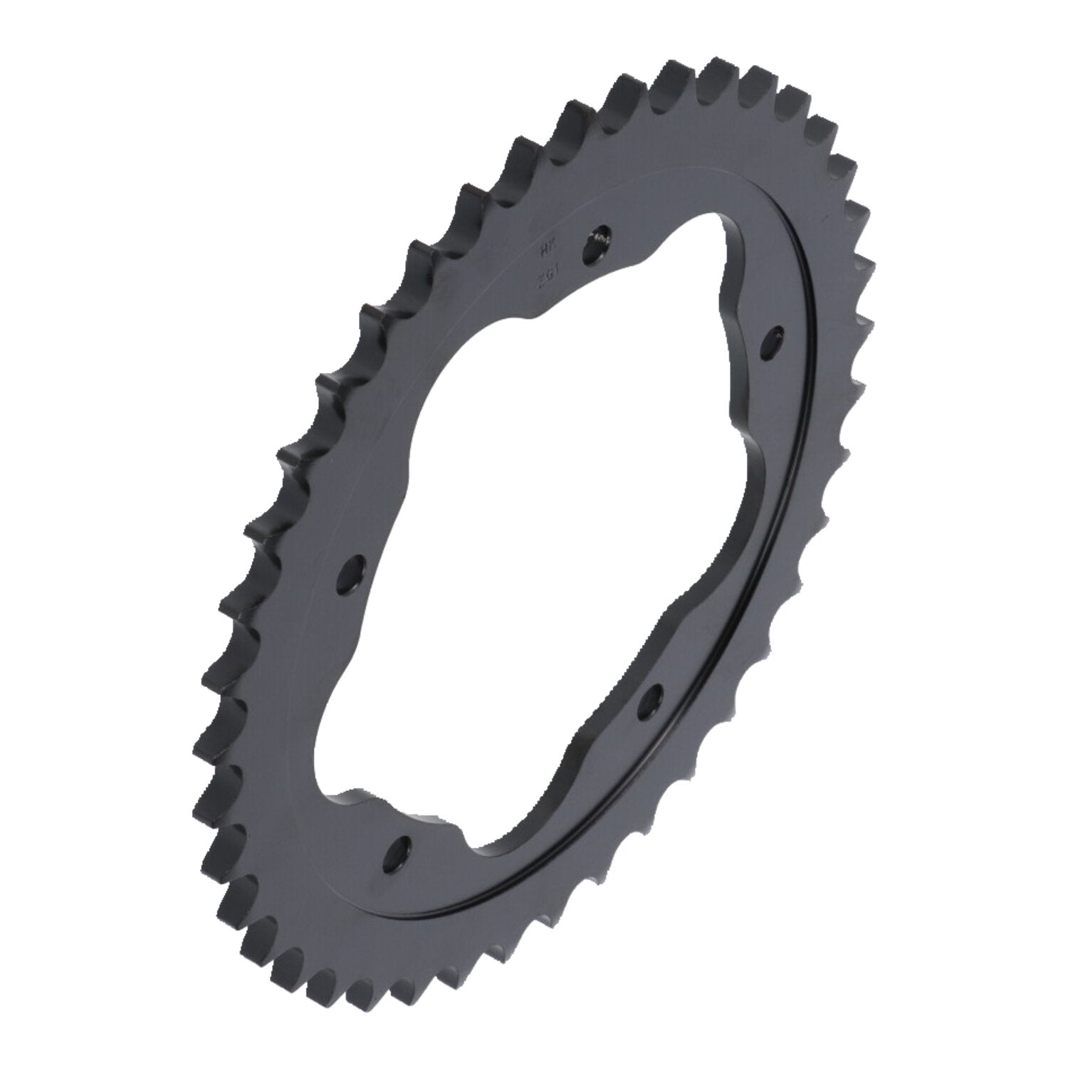 Afam steel rear sprocket - 39 teeth