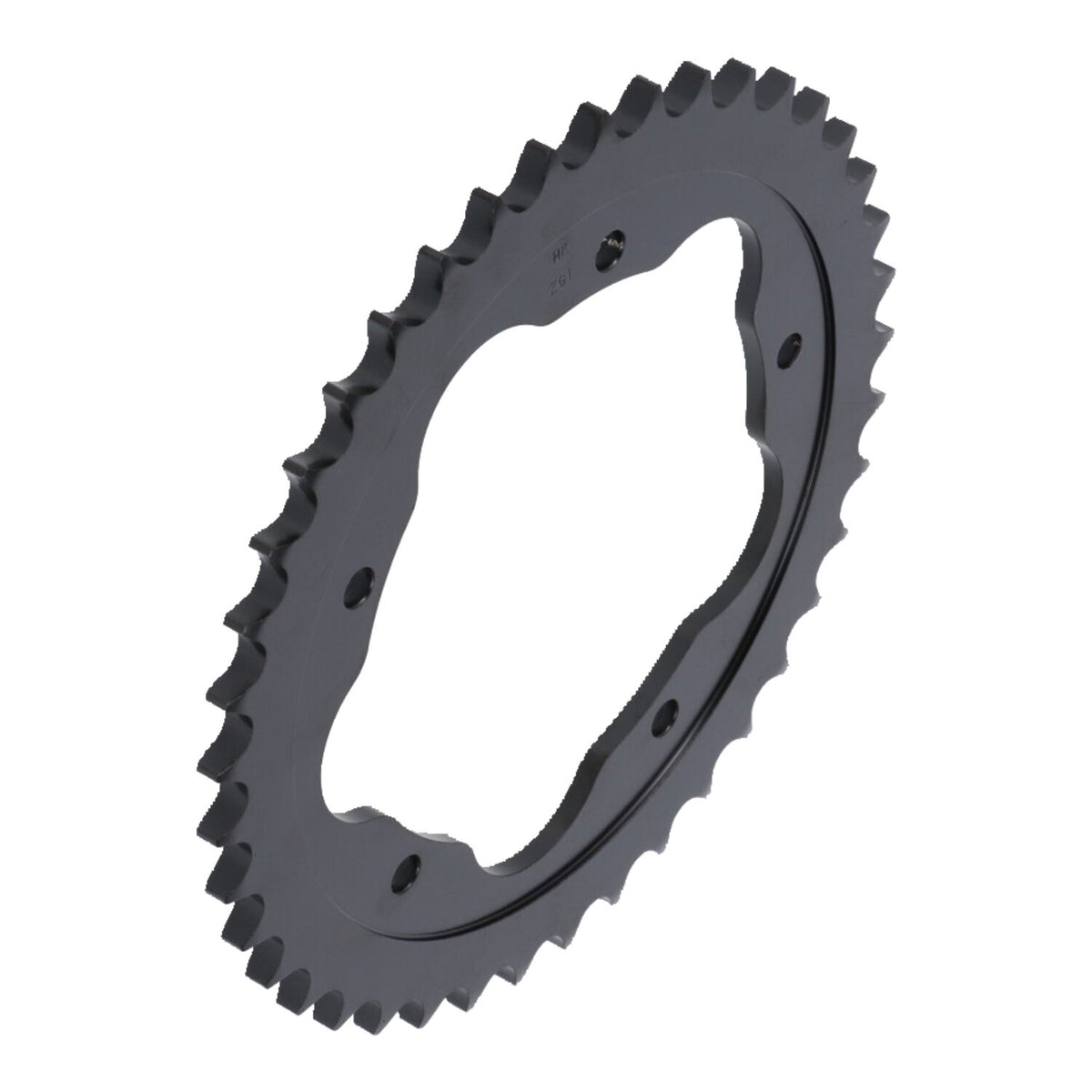 Afam steel rear sprocket - 43 teeth
