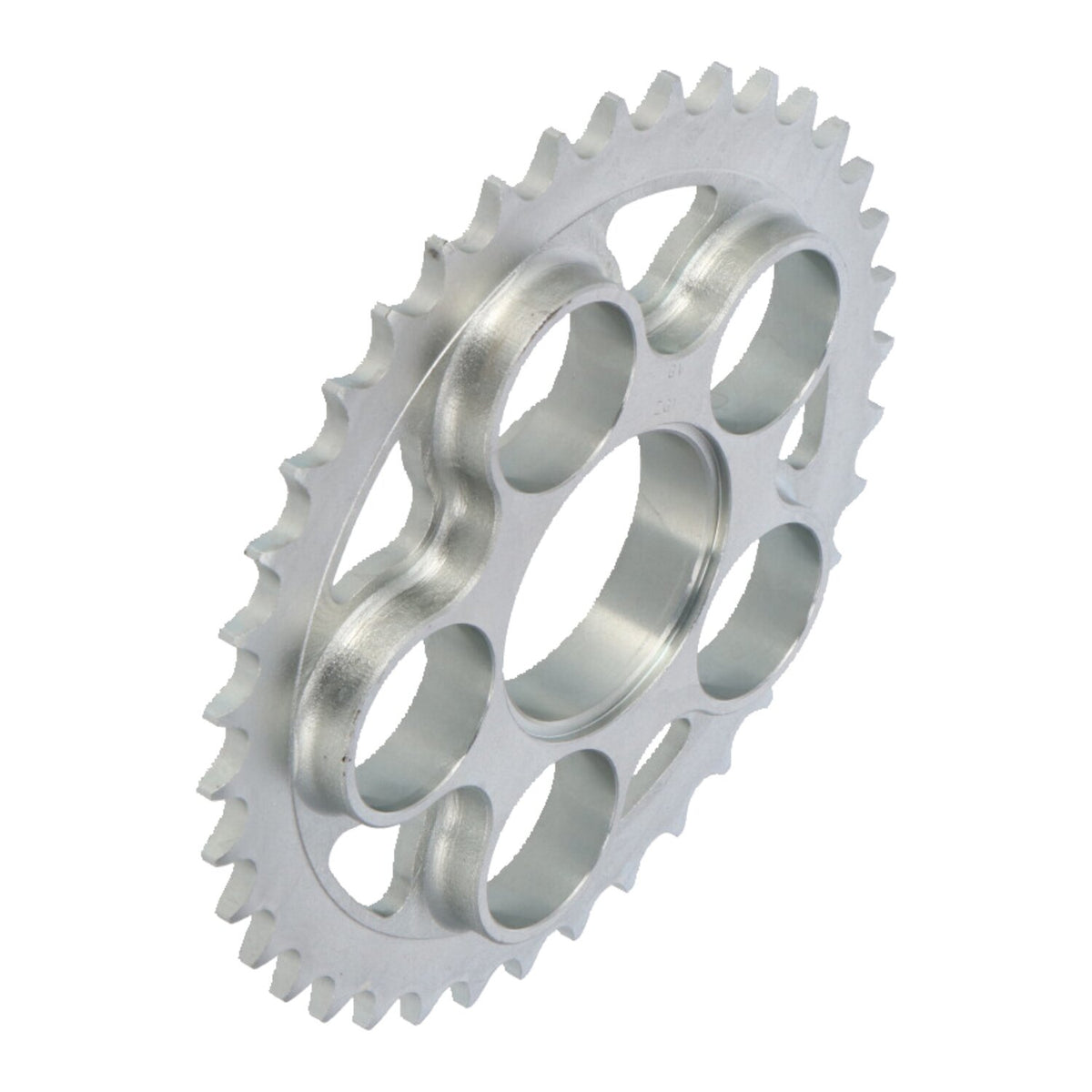 Afam steel rear sprocket - 38 teeth