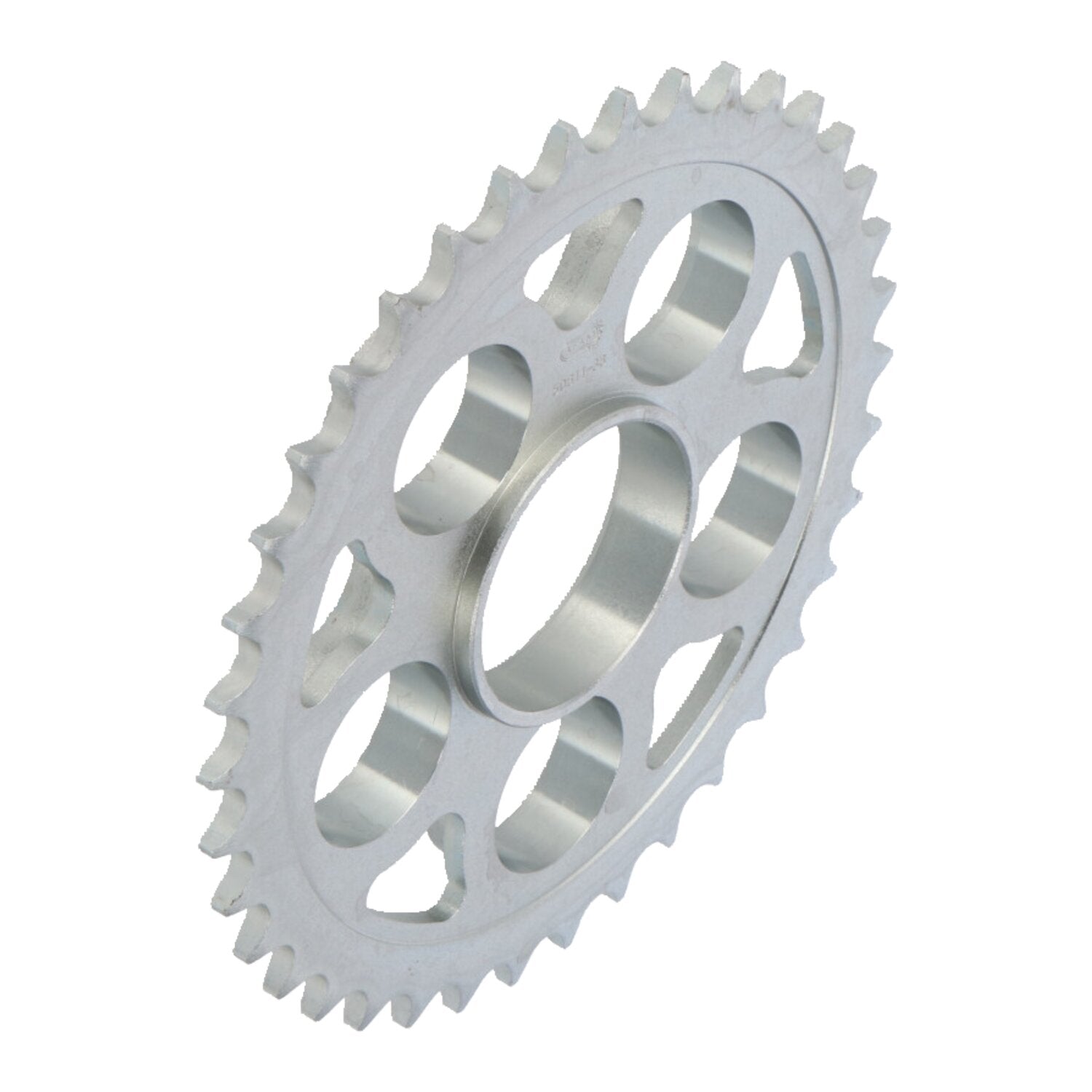 Afam steel rear sprocket - 38 teeth