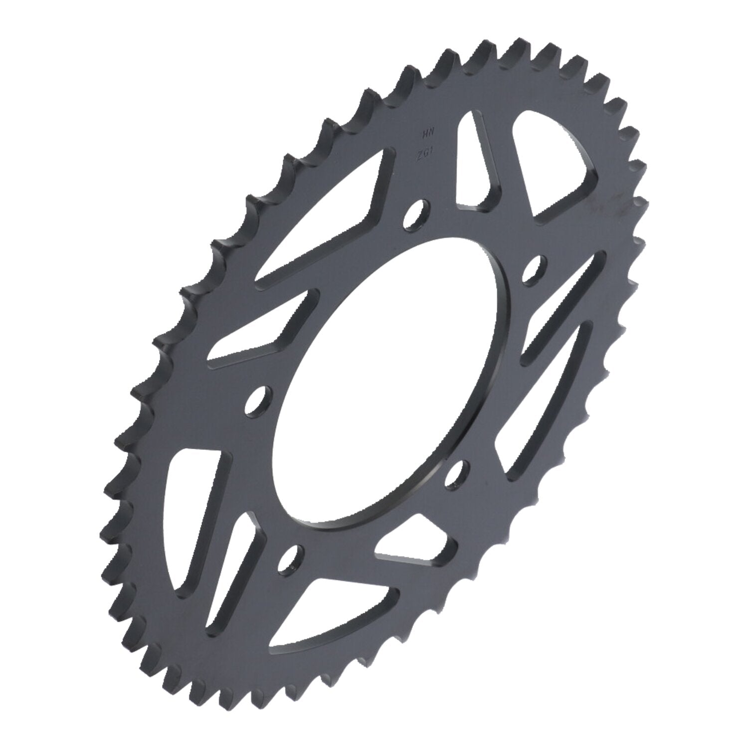 Afam steel rear sprocket - 39 teeth