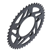 Afam steel rear sprocket - 44 teeth