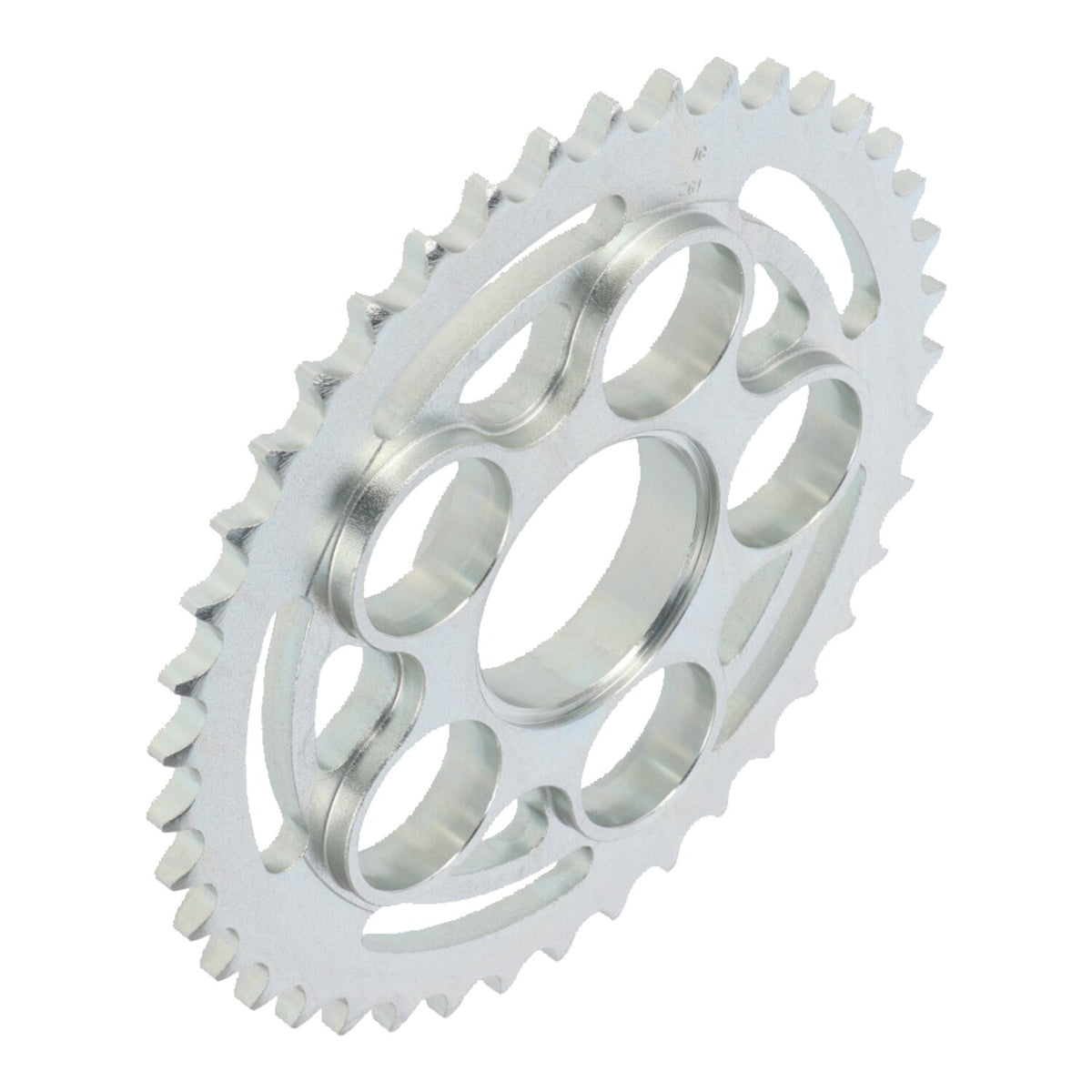 Afam steel rear sprocket - 43 teeth