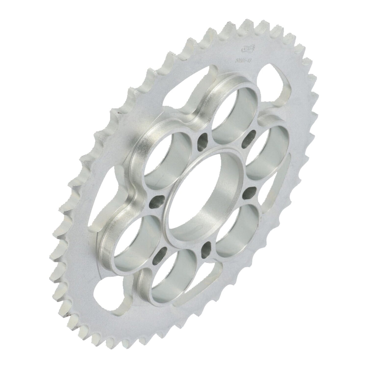 Afam steel rear sprocket - 38 teeth