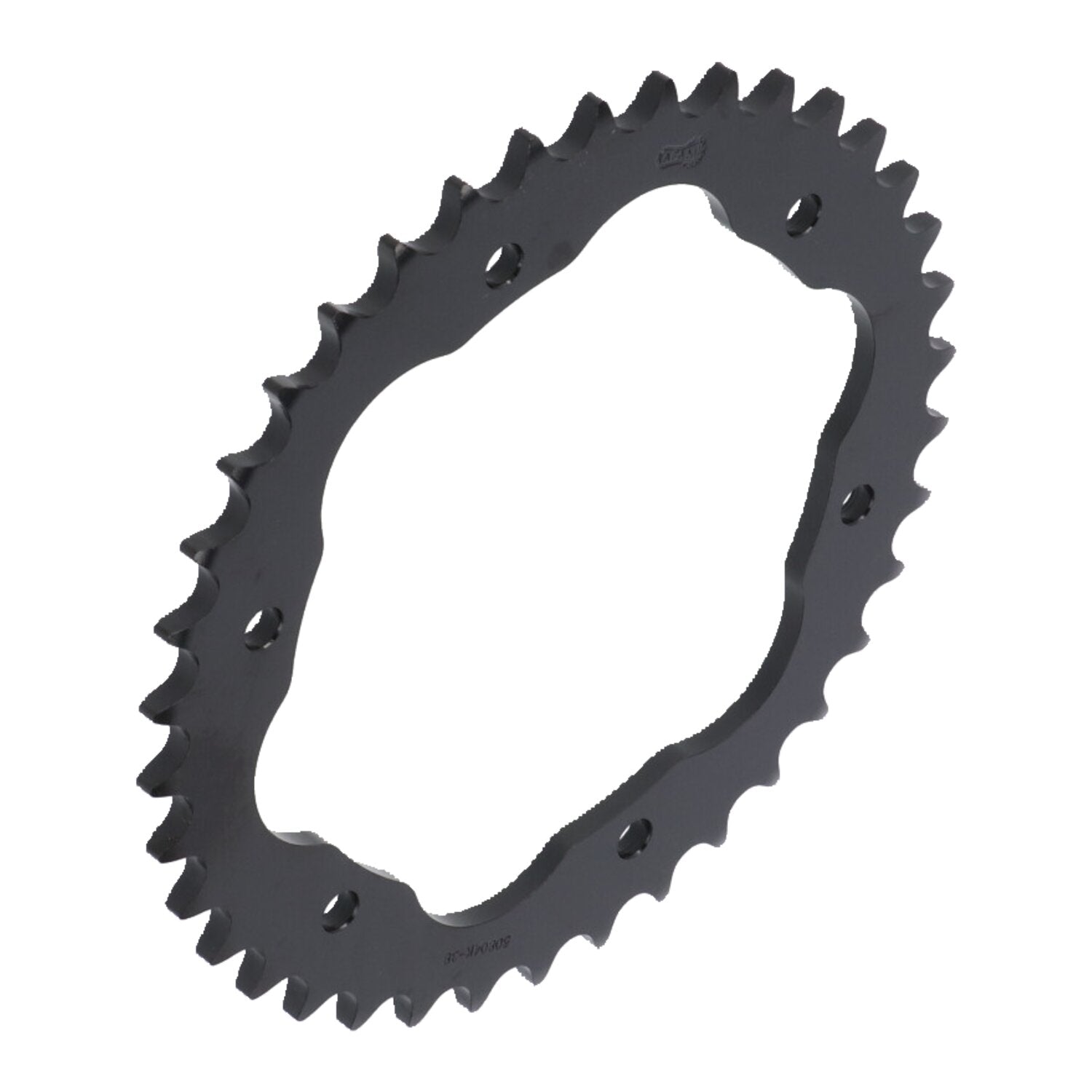 Afam steel rear sprocket - 42 teeth
