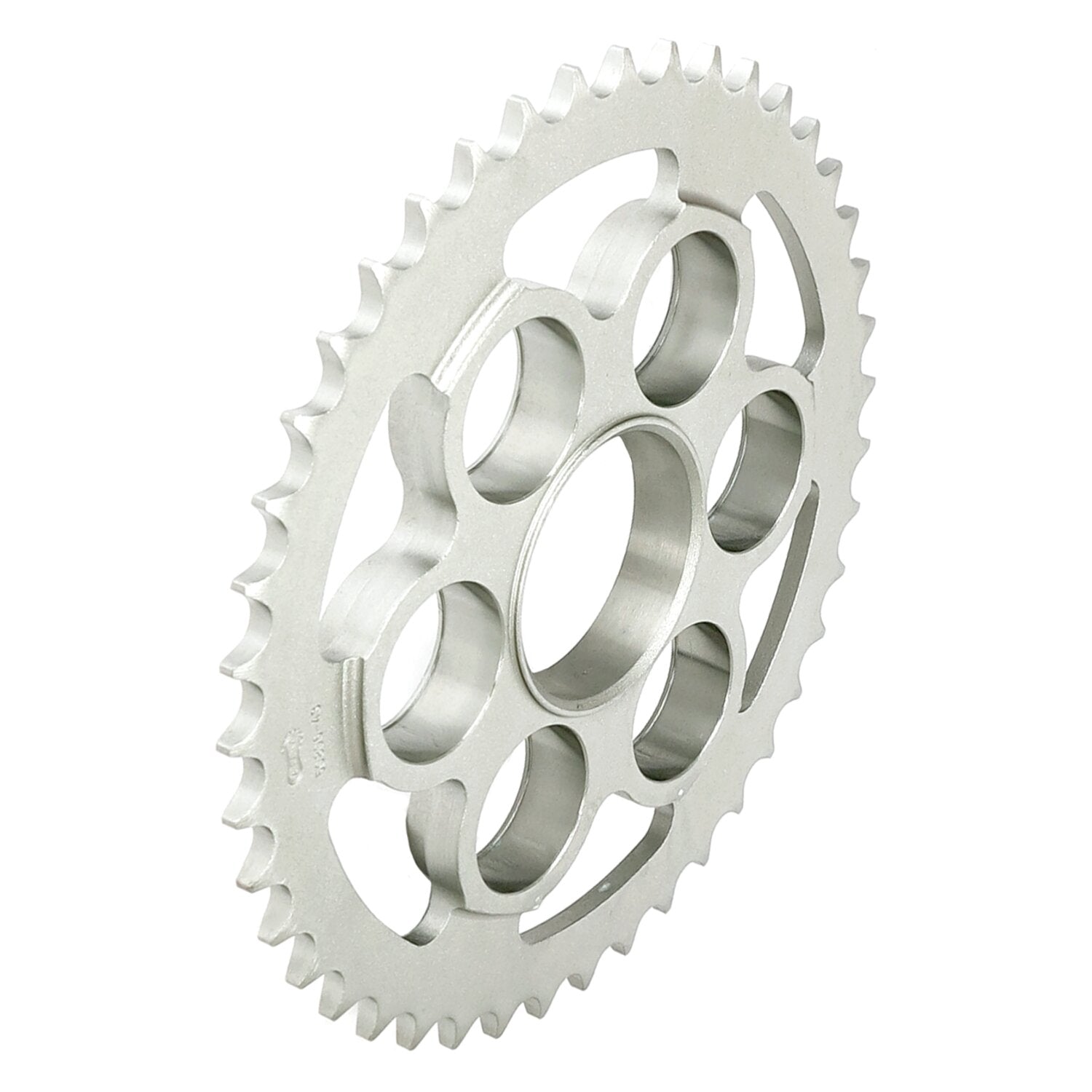 Afam steel rear sprocket - 43 teeth
