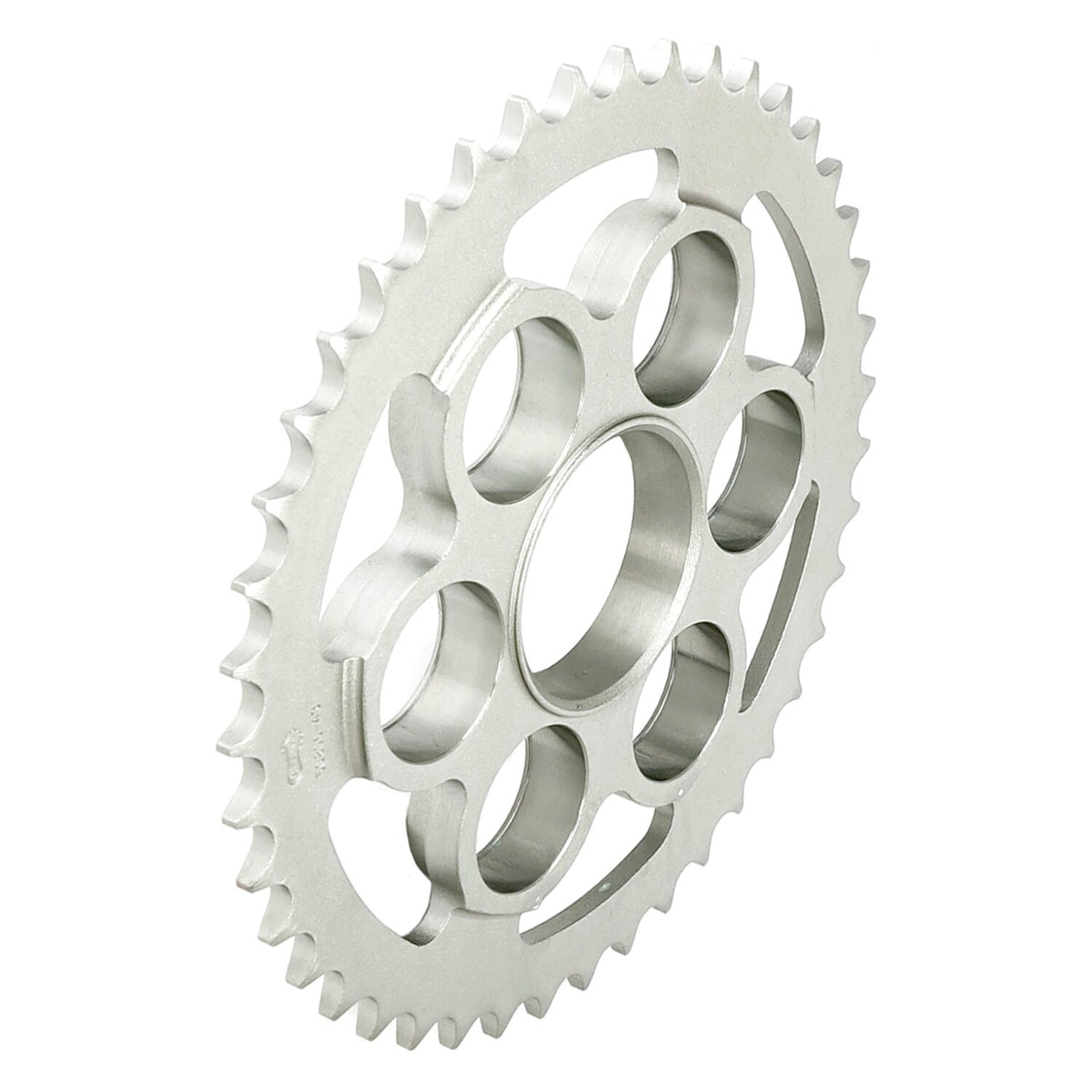 Afam steel rear sprocket - 43 teeth