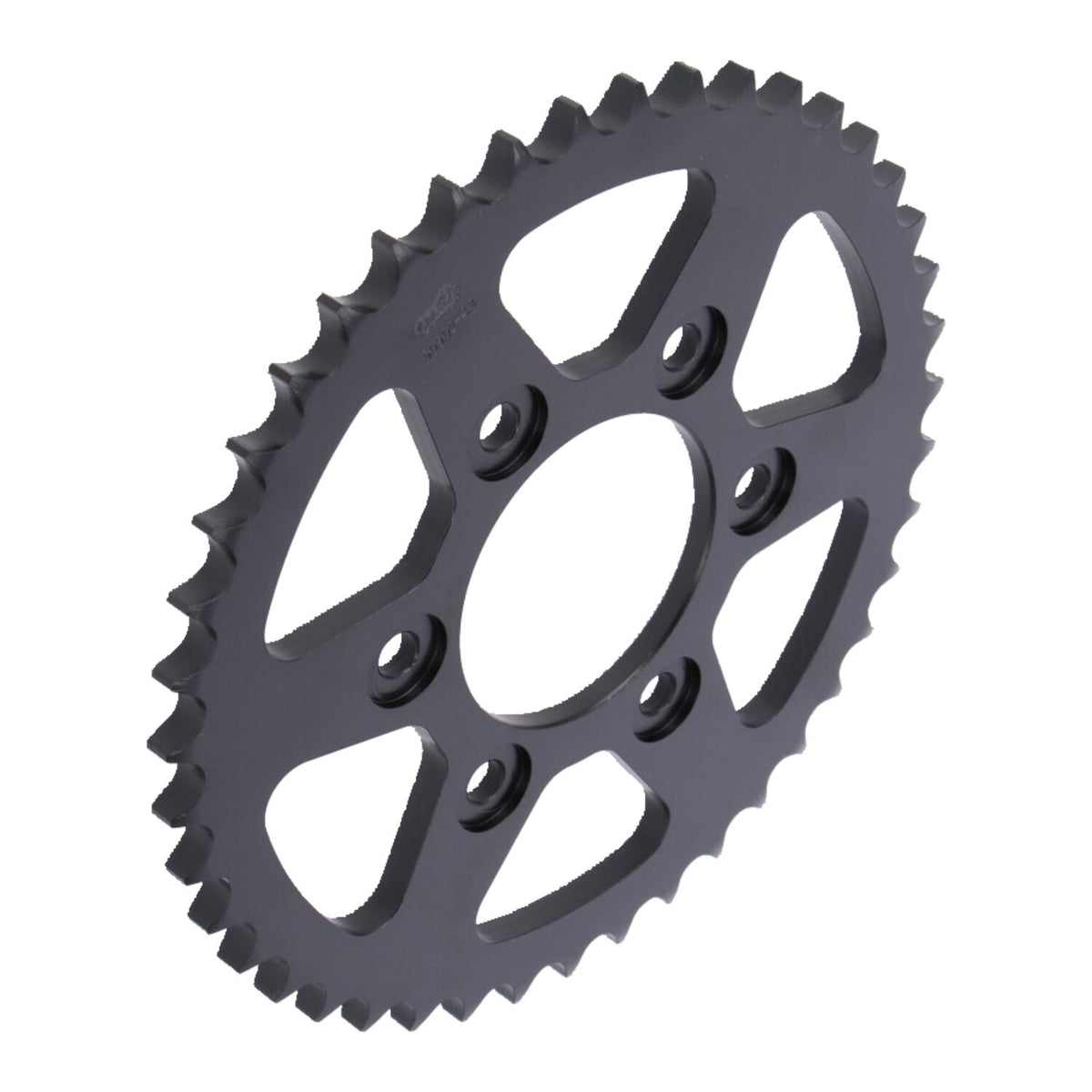 Afam steel rear sprocket - 43 teeth