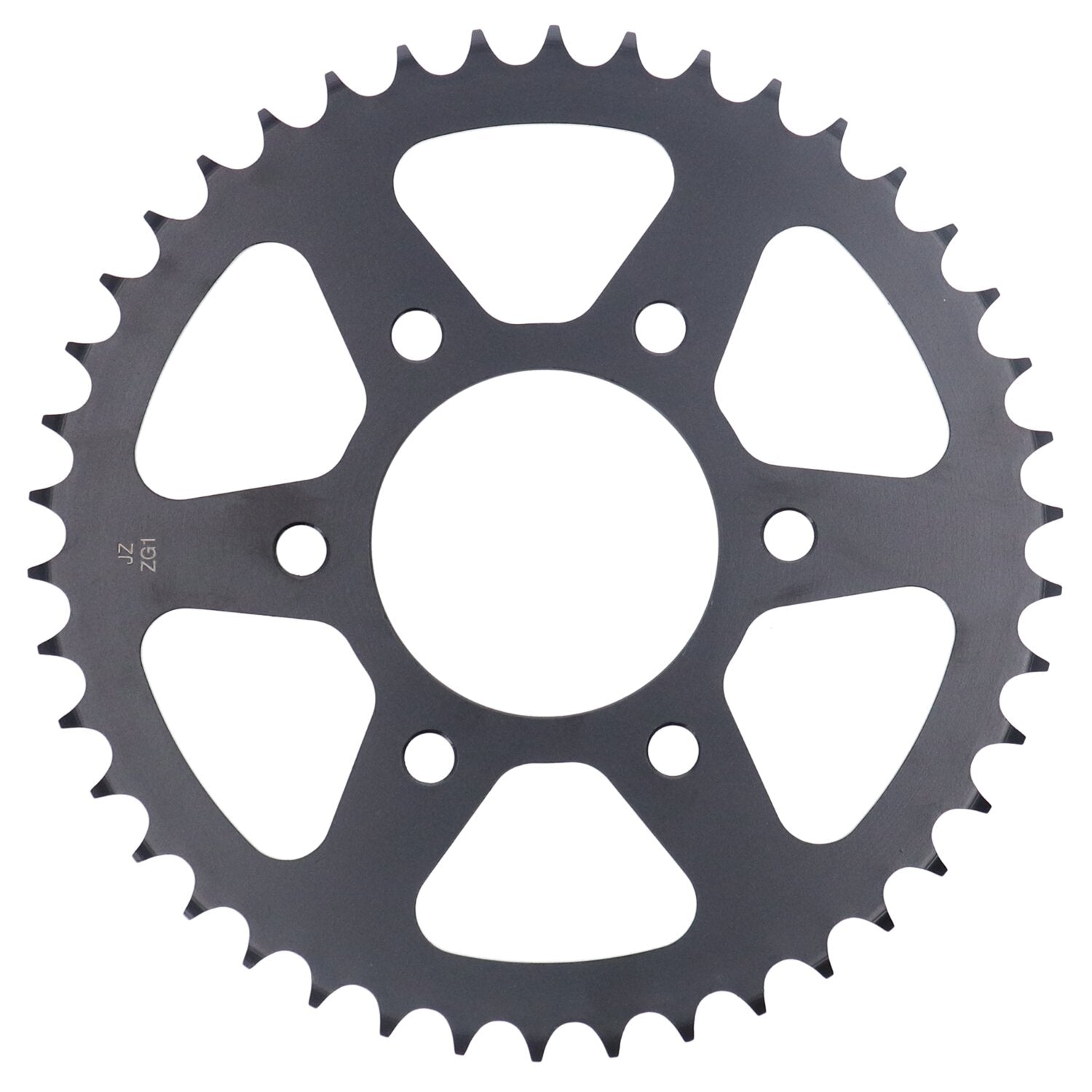 Afam steel rear sprocket - 42 teeth