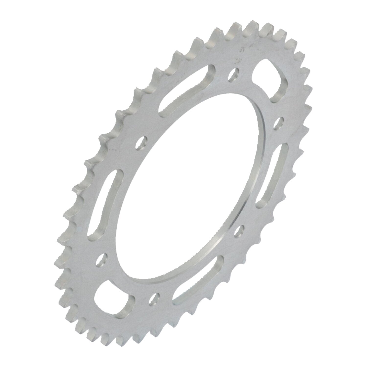 Afam steel rear sprocket - 45 teeth