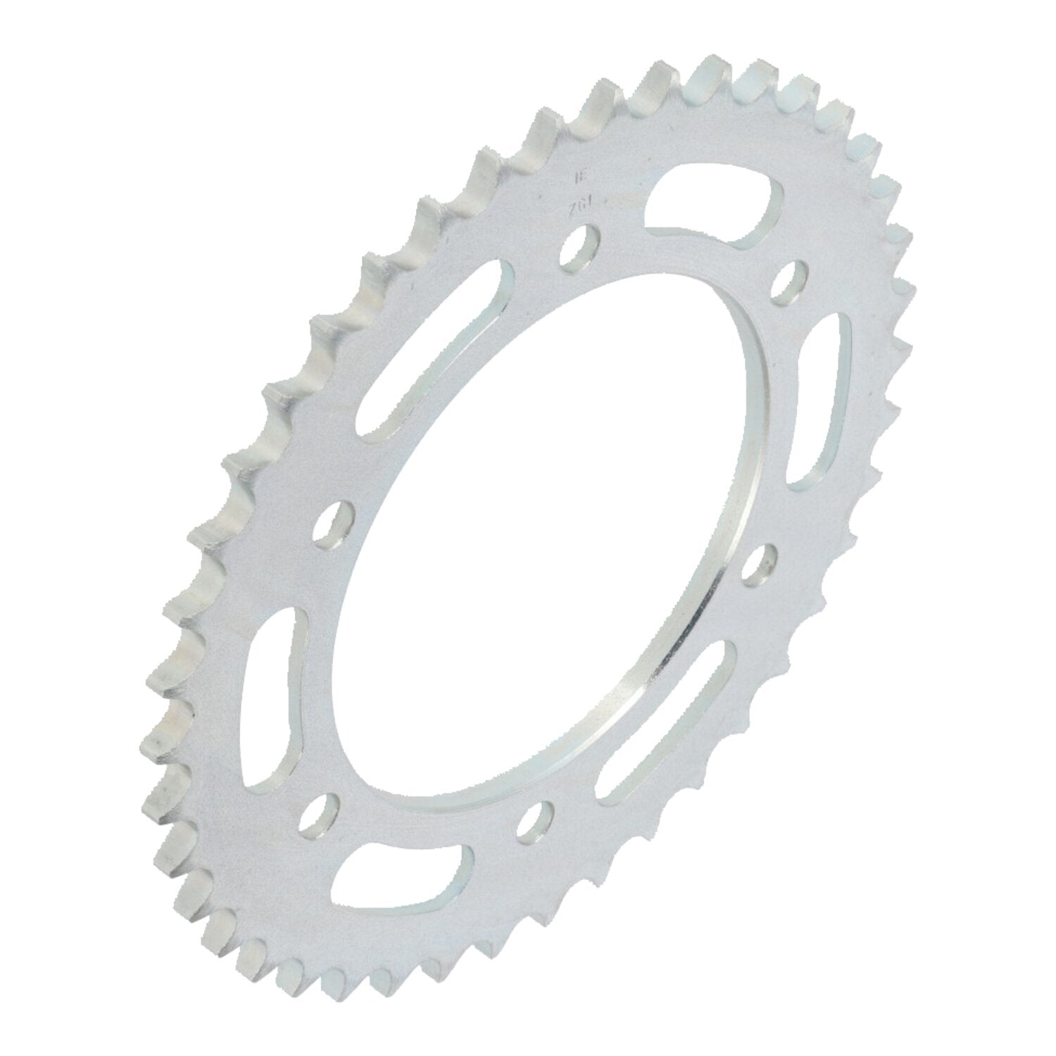 Afam steel rear sprocket - 42 teeth
