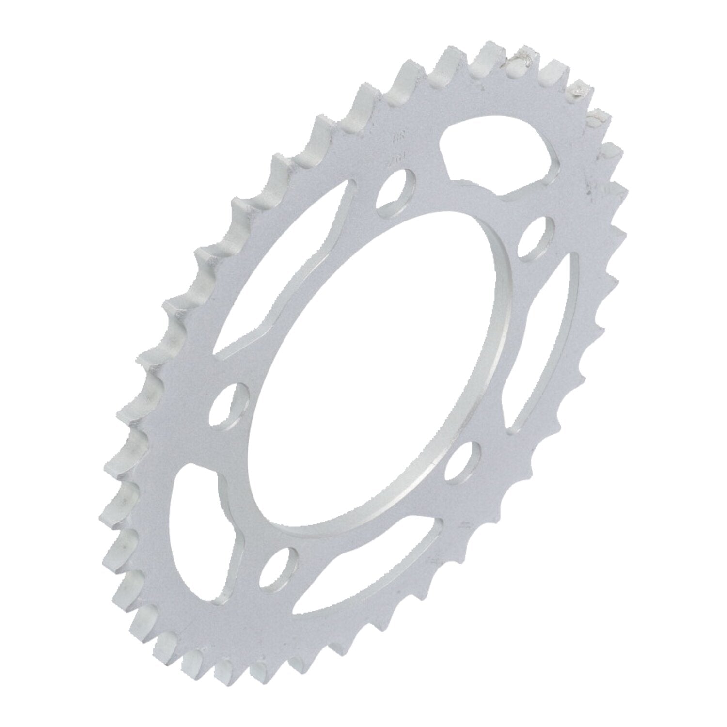 Afam steel rear sprocket - 38 teeth