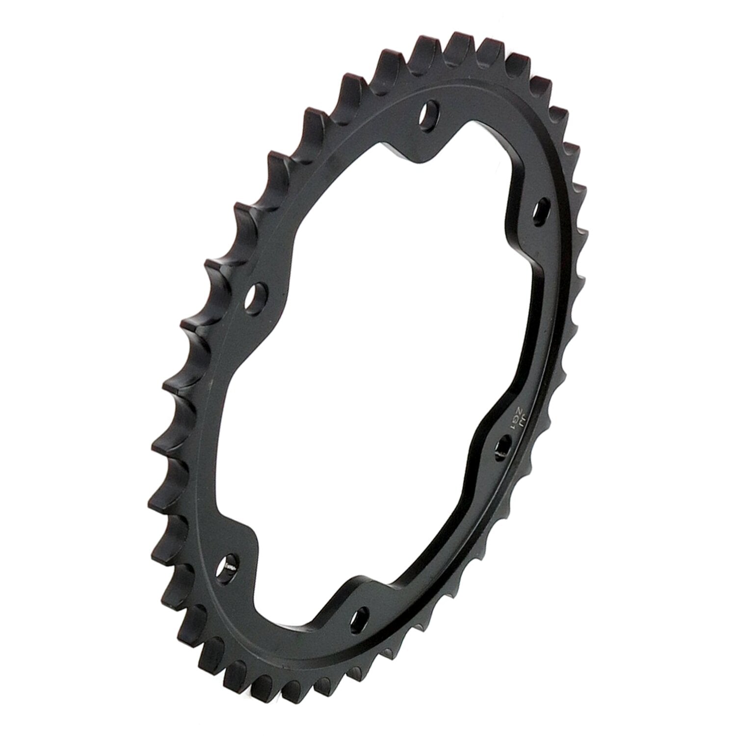 Afam steel rear sprocket - 38 teeth