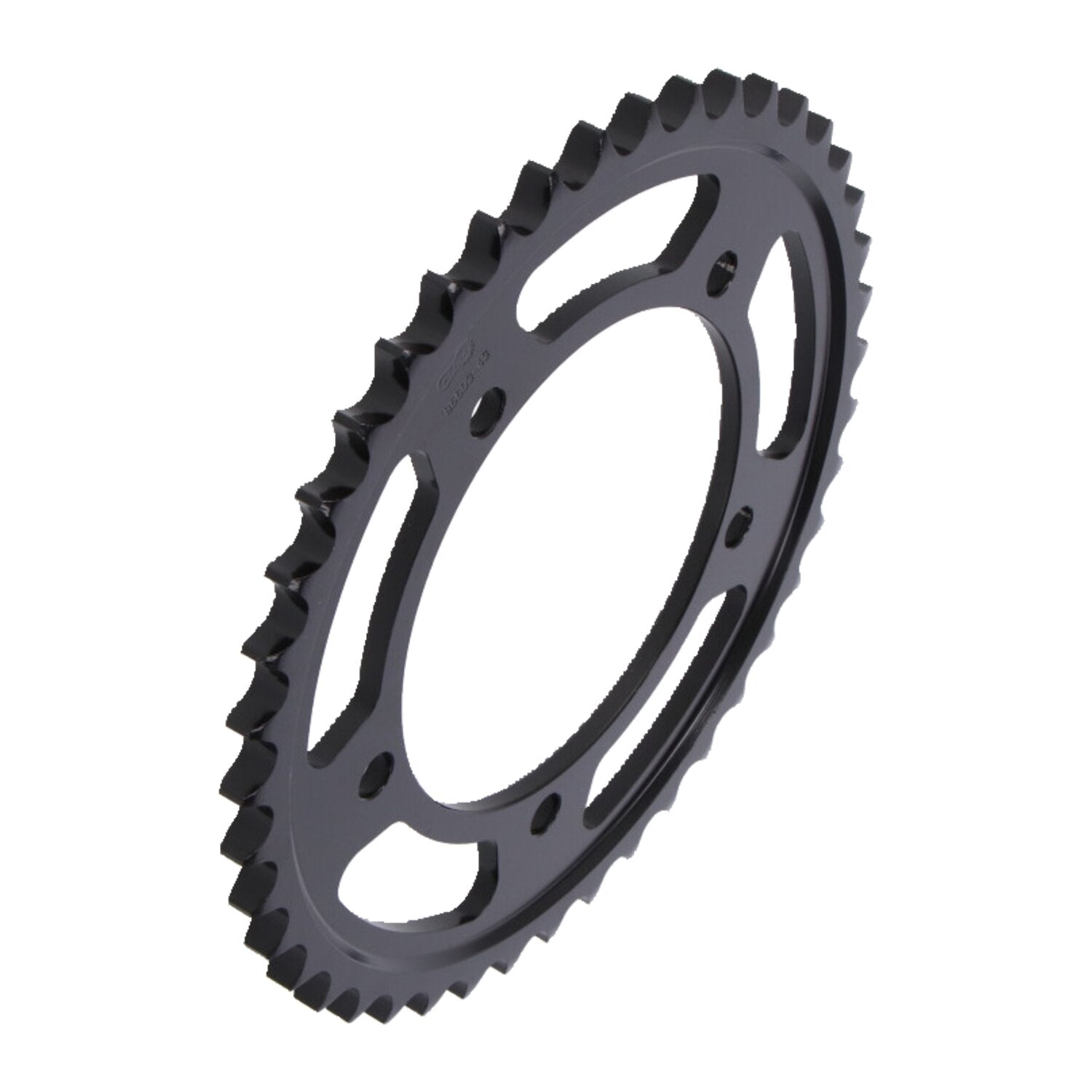 Afam steel rear sprocket - 43 teeth