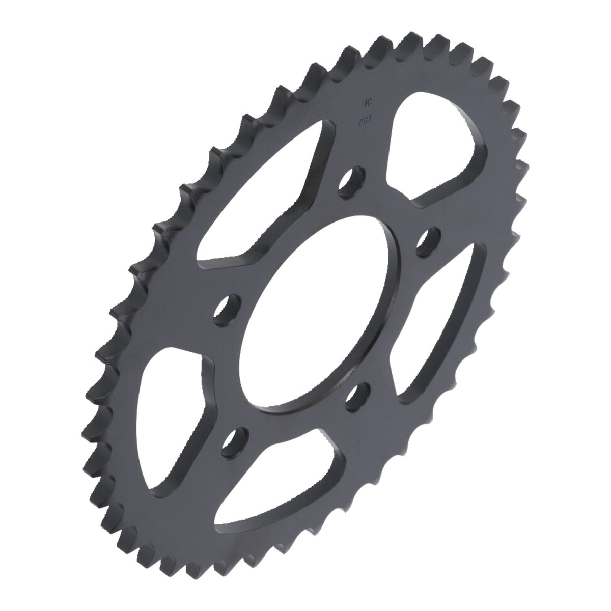 Afam steel rear sprocket - 42 teeth