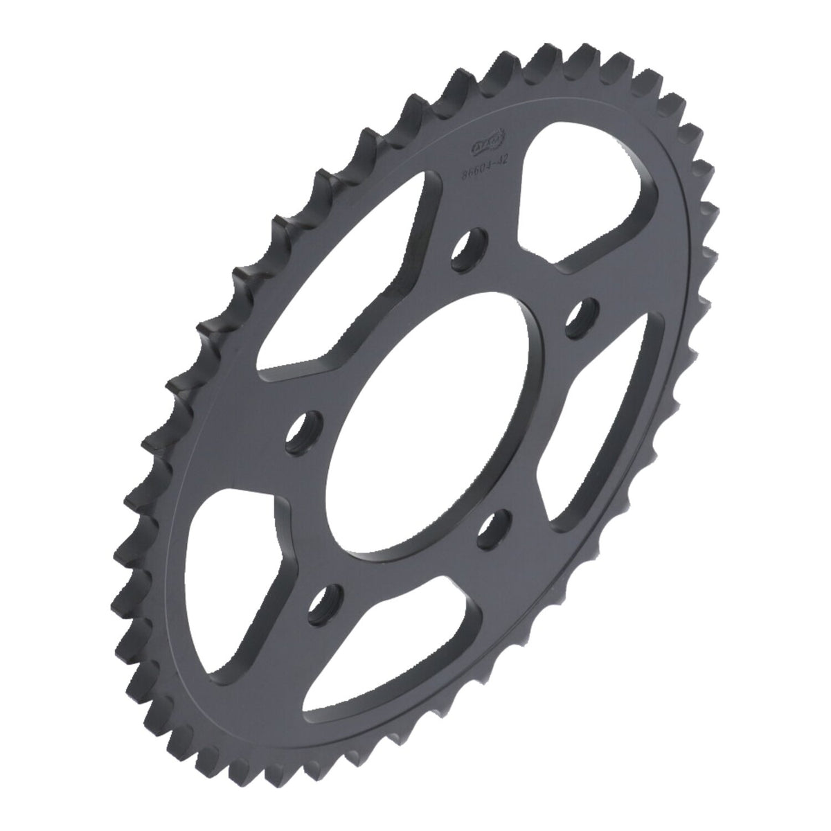 Afam steel rear sprocket - 42 teeth