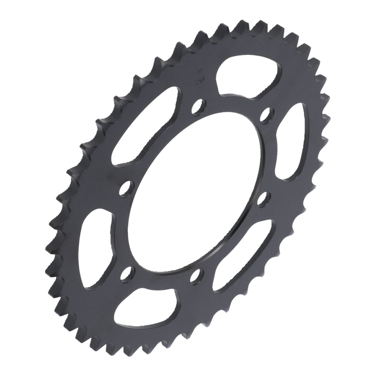 Afam steel rear sprocket - 42 teeth