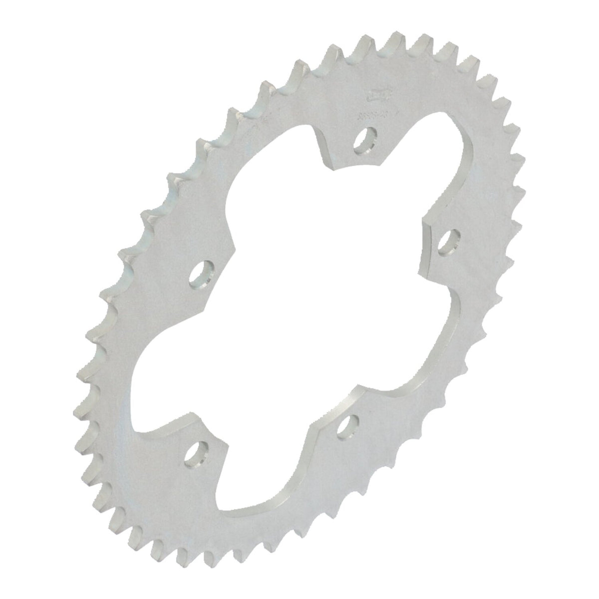 Afam steel rear sprocket - 43 teeth
