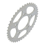 Afam steel rear sprocket - 42 teeth