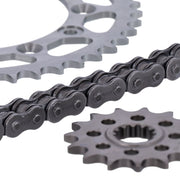 Afam sprocket and chain kit BMW
