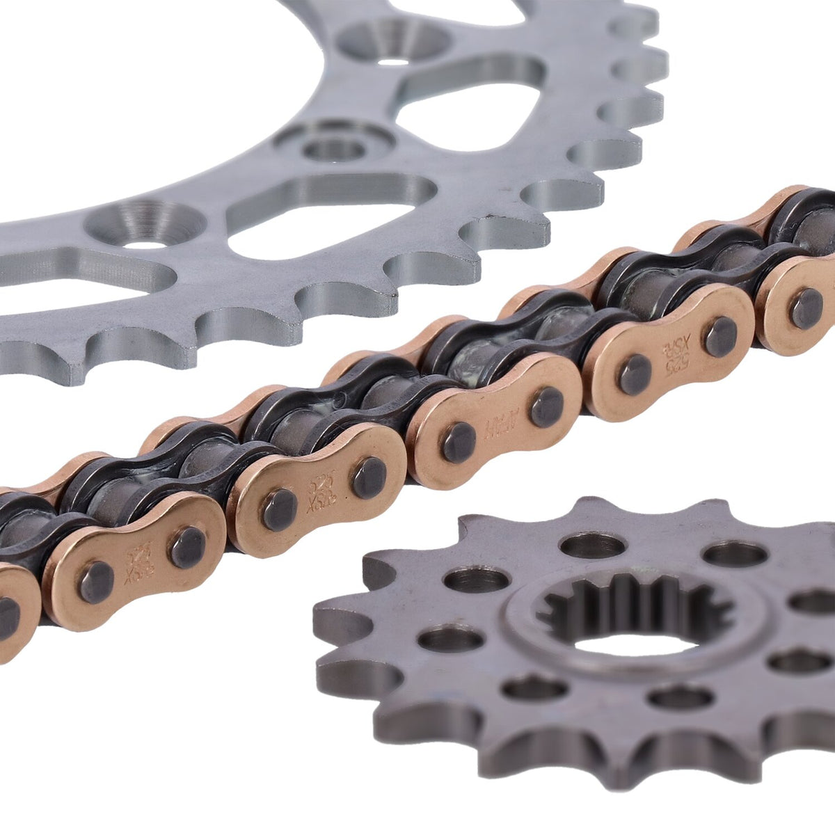 Afam sprocket and chain kit Yamaha