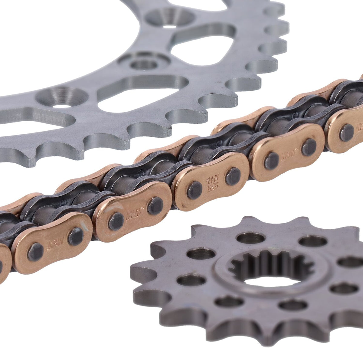 Afam sprocket and chain kit MV Agusta