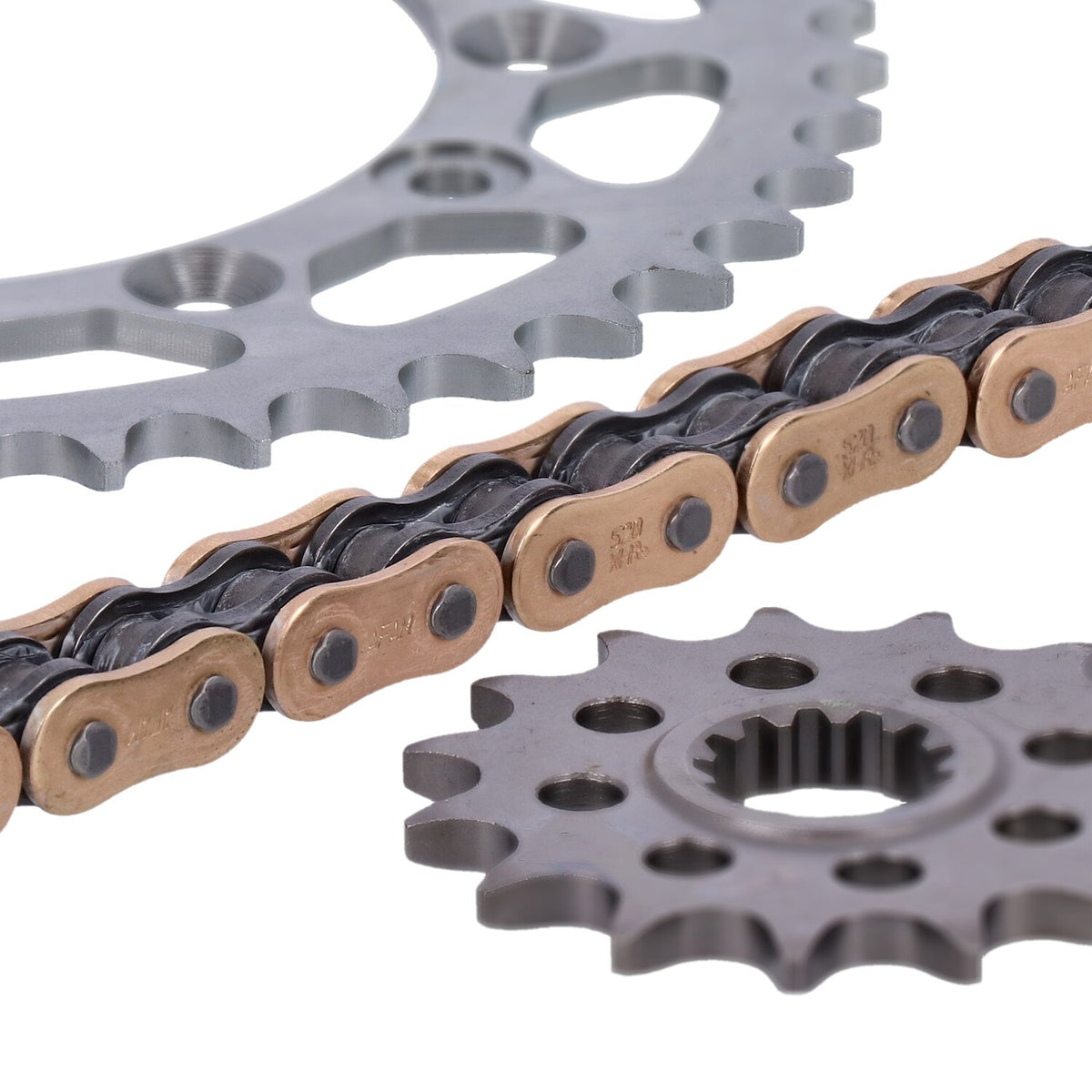 Afam sprocket and chain kit BMW