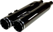 Khrome Werks 4-1/2" HP-Plus® Tłumiki Slip-on - Black Eclipse