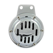 Chris Products 4" custom horn - 12-Volt - Chrome