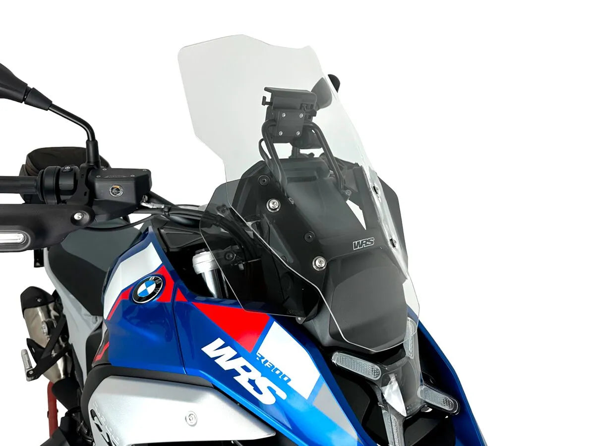 Wrs Windshield - Clear Windscreen