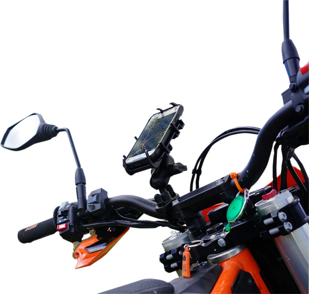 Ram Mounts Universal Quick Grip Phone Cradle