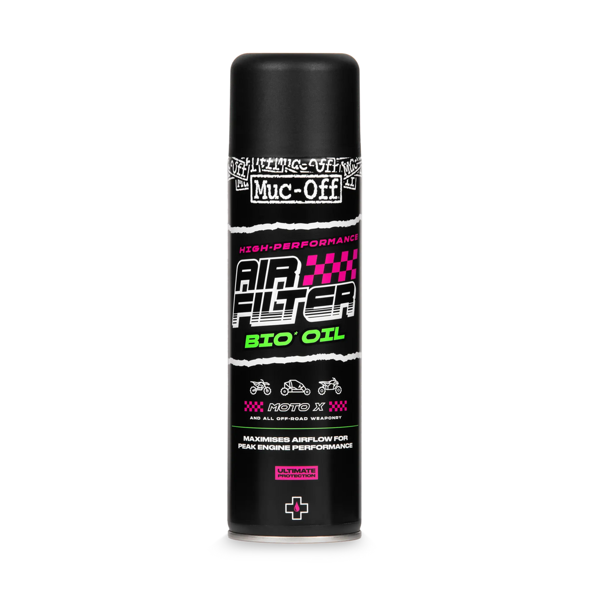 Muc-Off Bio Air Filter Oil Aerosol 500ml