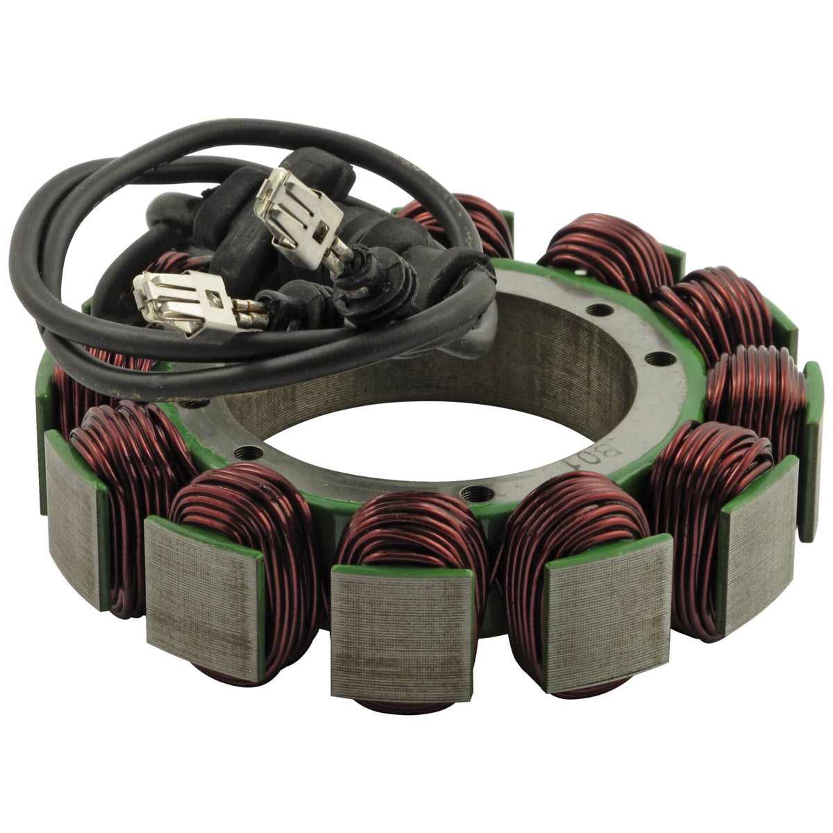 Standard Co Alternator stator unmolded