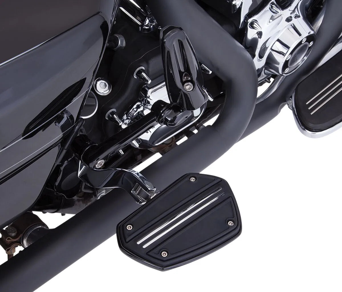 Ciro Twin Rail Boards - Black