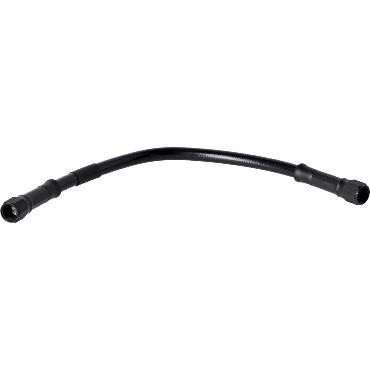 Goodridge brake line kit black coated stainless 51" long